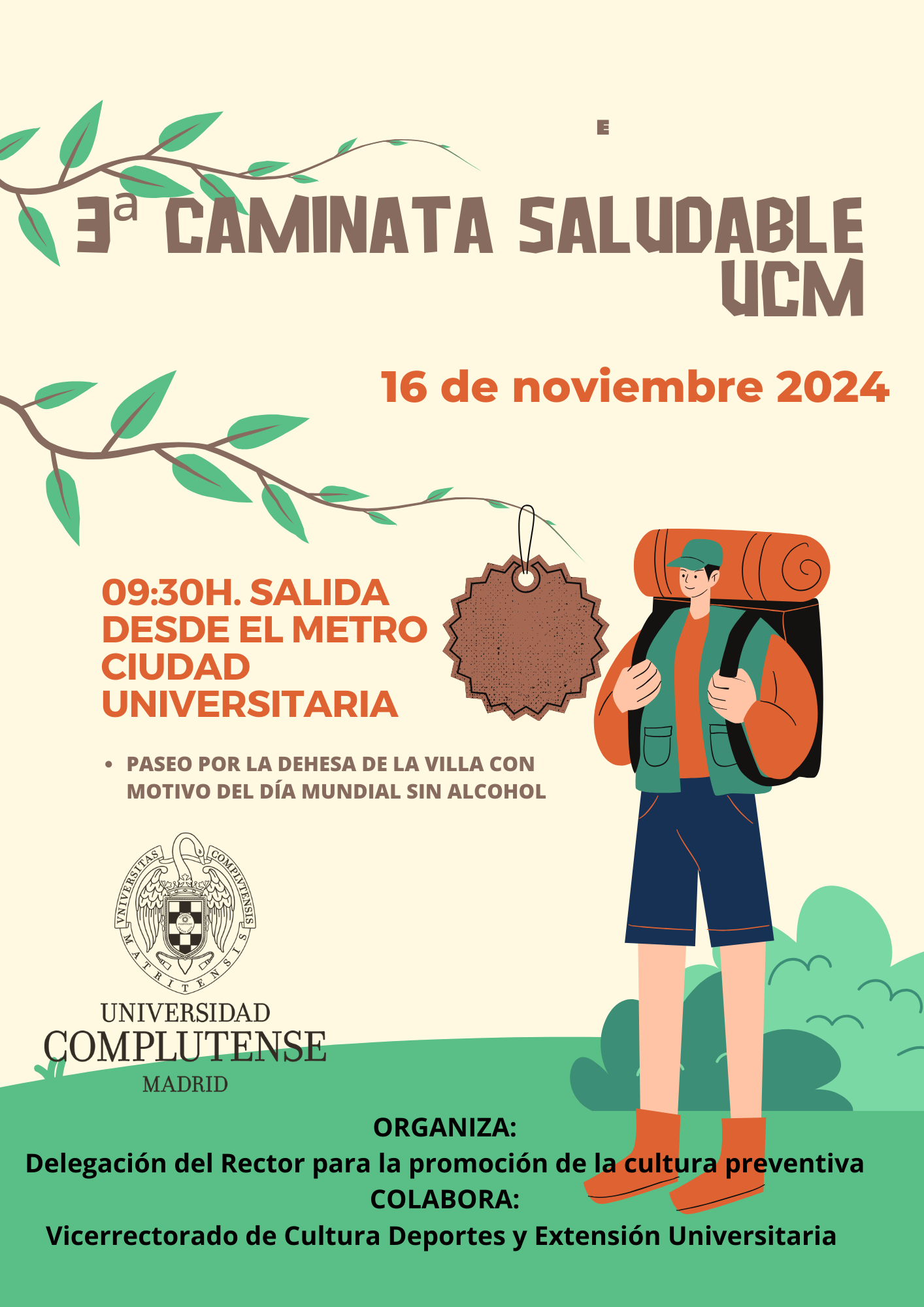 III CAMINATA SALUDABLE